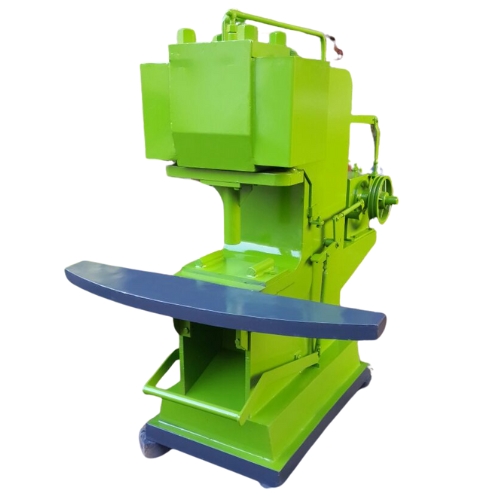 Hydraulic Punching Machine Image 2